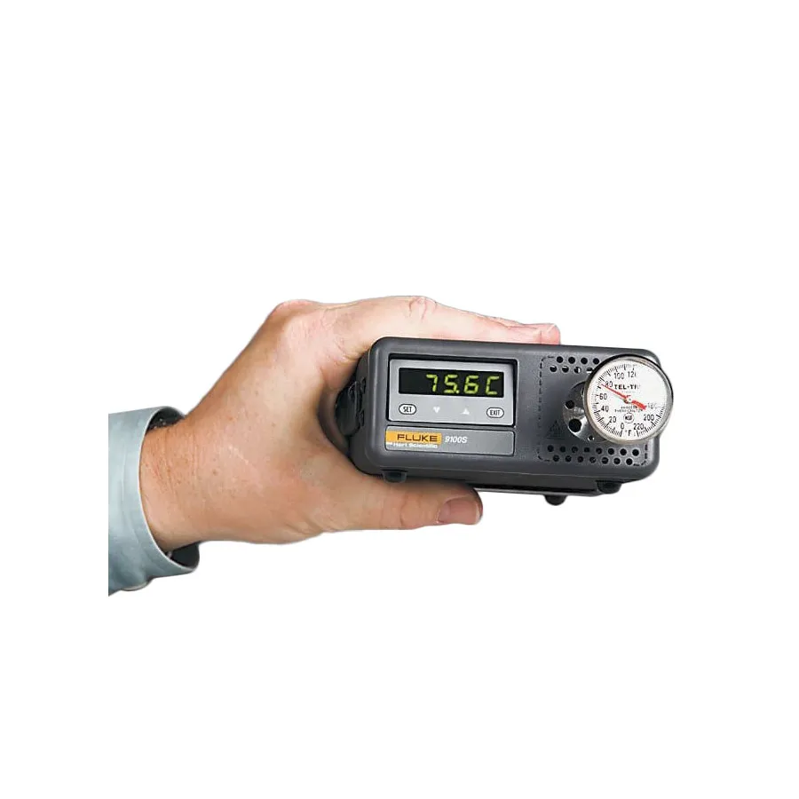 Fluke 9100S-B-156 Przenośny Kalibrator Suchego Bloku