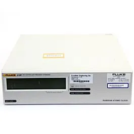 Fluke 910R standard częstotliwości rubidu