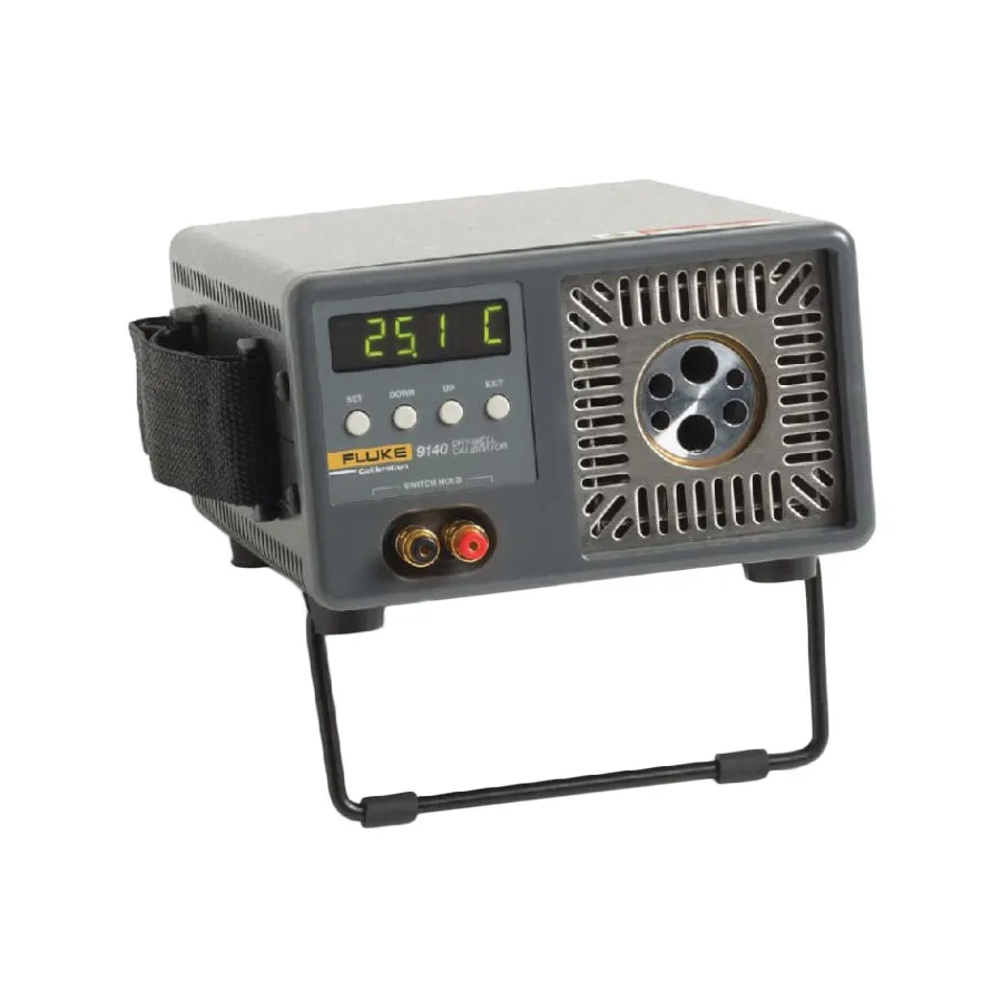 Fluke 9140-D-156 Kalibracyjny blok suchej studni