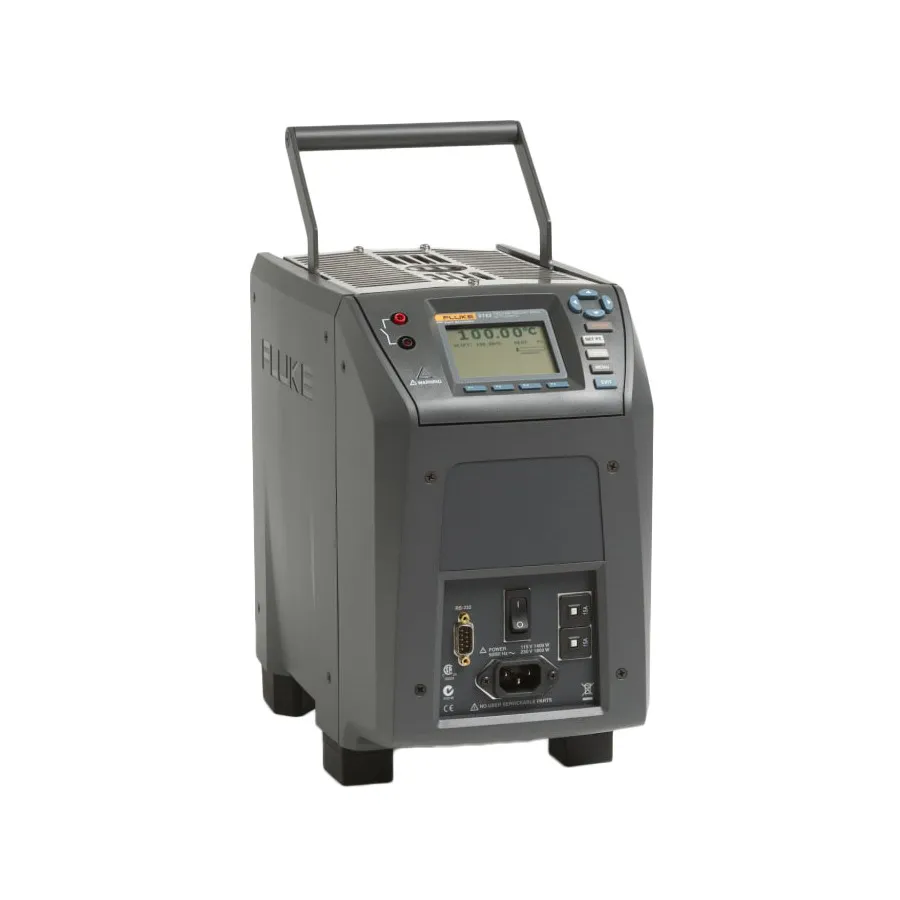 Fluke 9143-D-156 Komora metrologiczna polowa