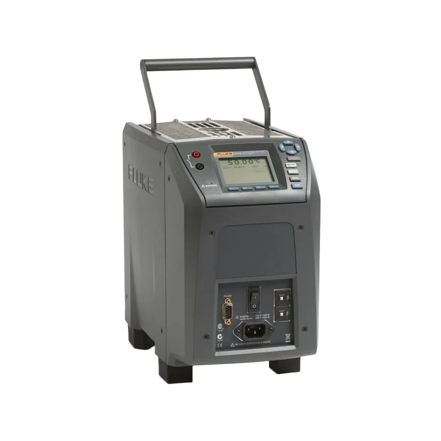 Fluke 9144-B-156 — Wzorzec temperatury terenowej