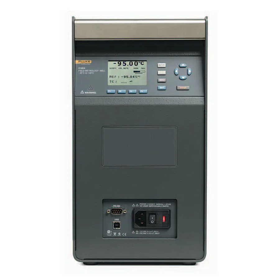 Fluke 9190A-D-156 Ultraziębny blok kalibracyjny
