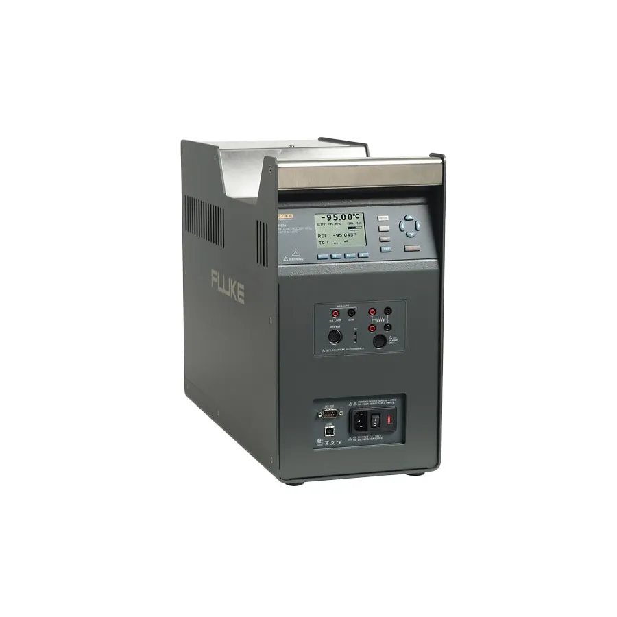 Fluke 9190A-D-P-156 Ultraziębna studnia kalibracyjna