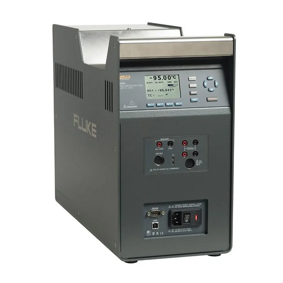 Fluke 9190A-E-P-156 Ultraziębna polowa studnia metrologiczna