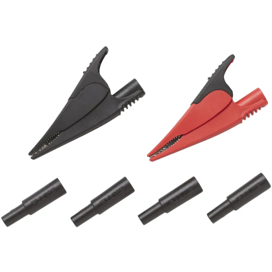 Czepki aligatorowe Fluke AC285-FTP