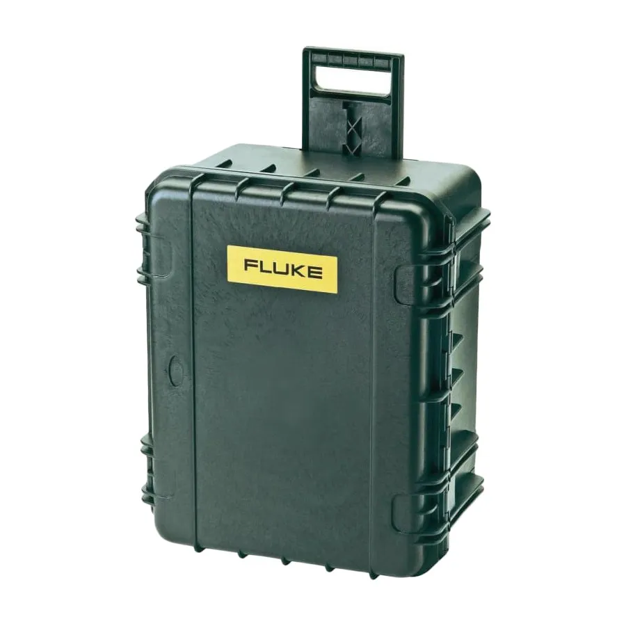 Twarde etui do przenoszenia Fluke C437-II z kółkami do serii 430 II