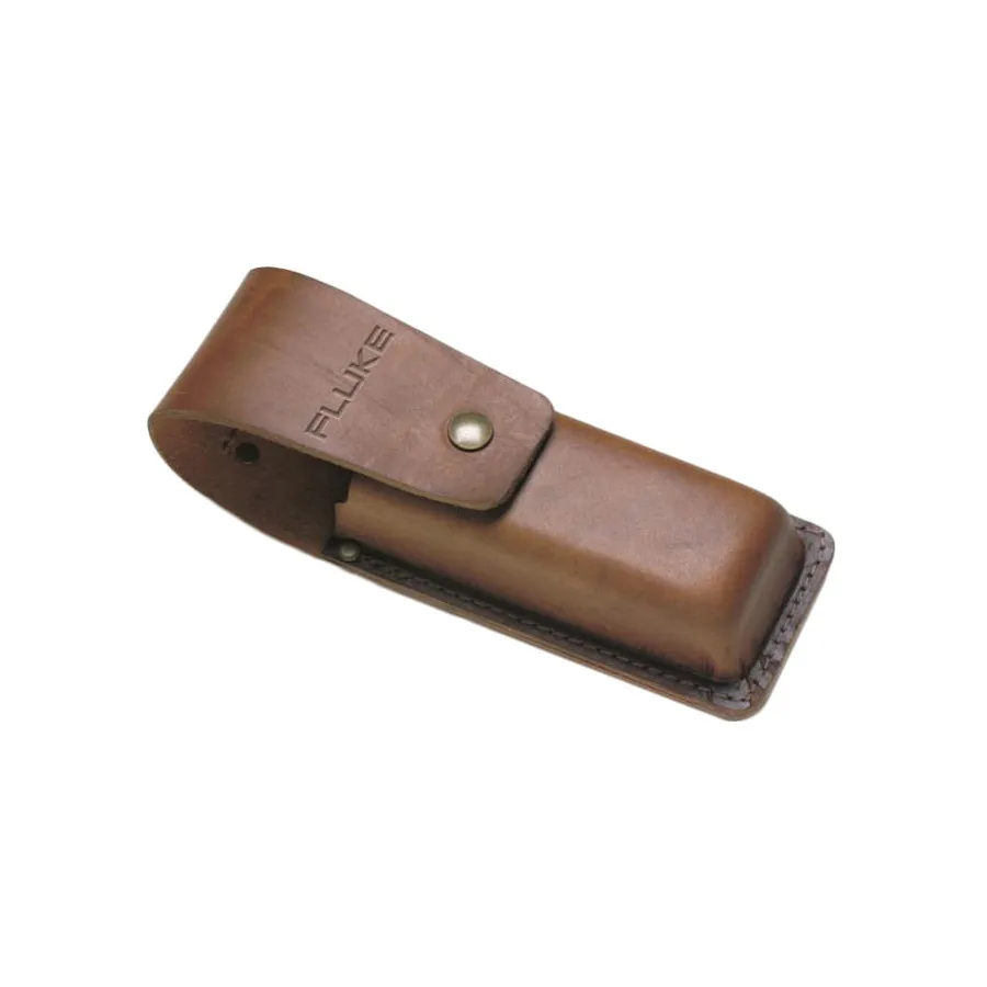 Skórzane etui do testera Fluke C520A