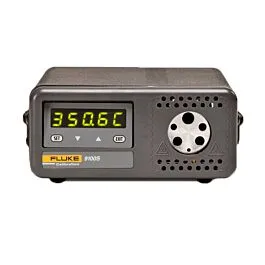 Fluke Calibration 9100S i 9102S Przenośne suche studnie