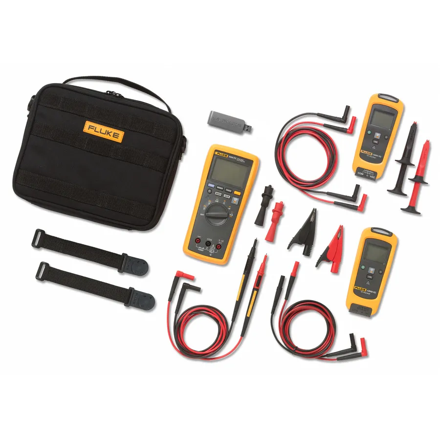 Fluke FLK-3000FC IND System Bezprzewodowy Przemysłowy