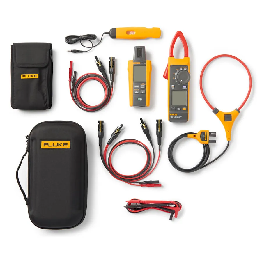 Fluke FLK-393-IRR-TLPV Zestaw do Testowania Systemów PV