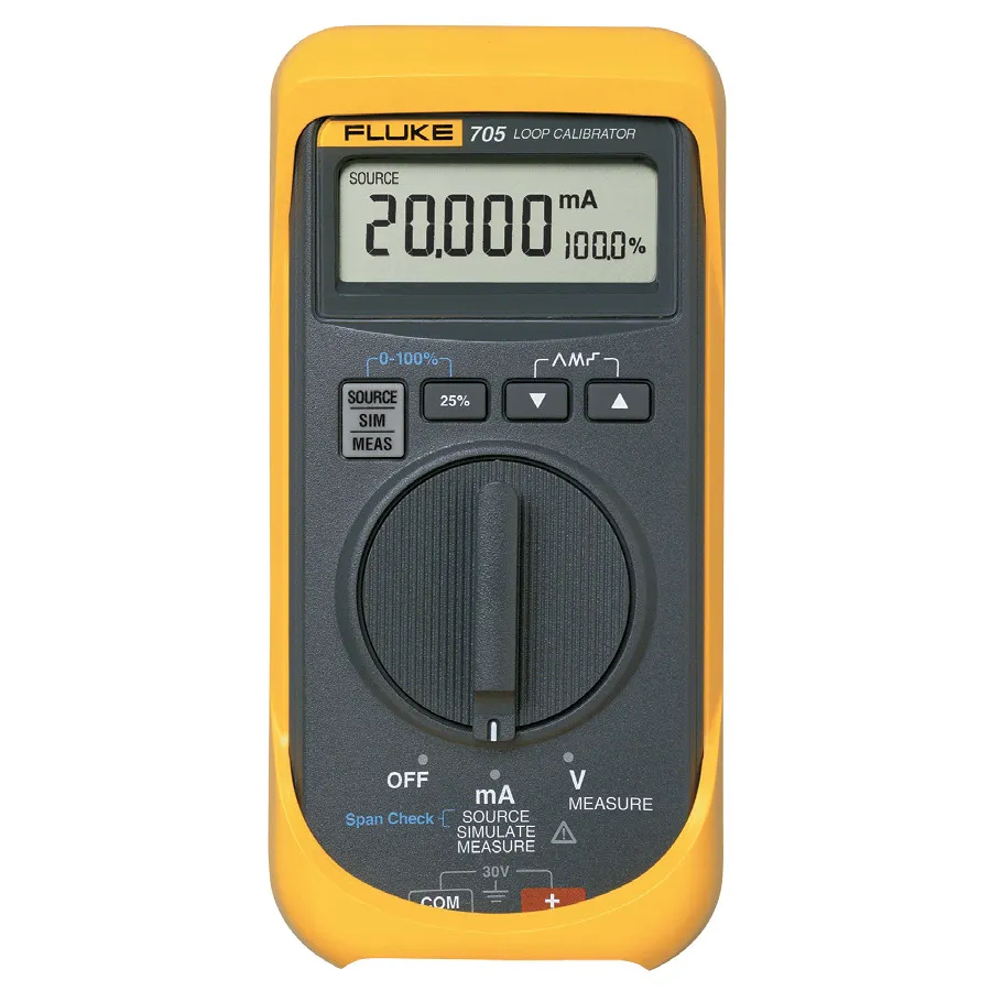 Fluke FLK 705 Narzędzie do kalibracji pętli