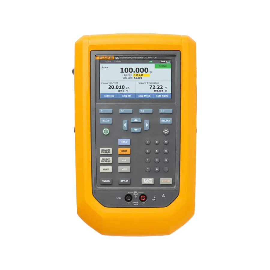 Fluke FLK-729 30G Kalibratorze Ciśnienia Automatyczny