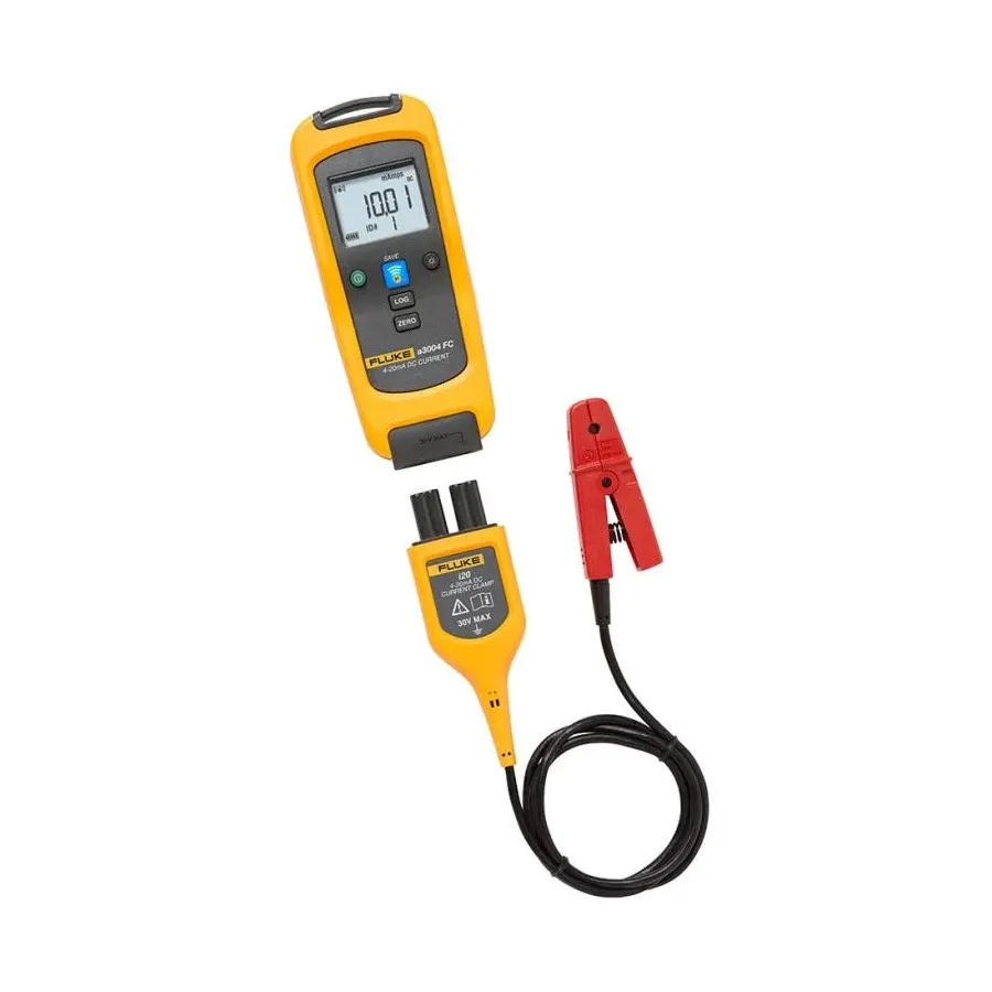 Fluke FLK-A3004FC Miernik Zaciskowy Bezprzewodowy