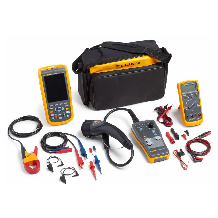 Fluke FLK-FEV100/TY1 KIT2 Adapter Testowy Ładowania EV