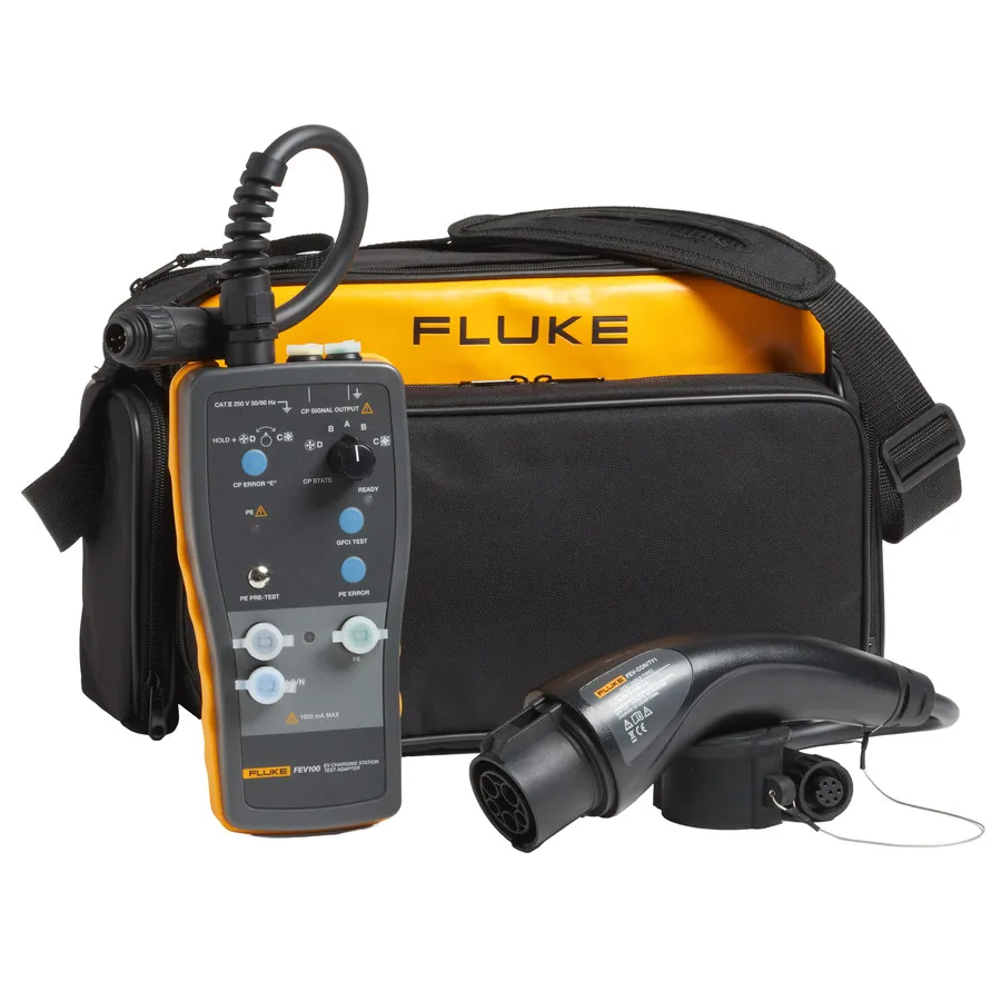 Fluke FLK-FEV100/TY1 Adapter Testowy Stacji Ładowania EV EVSE