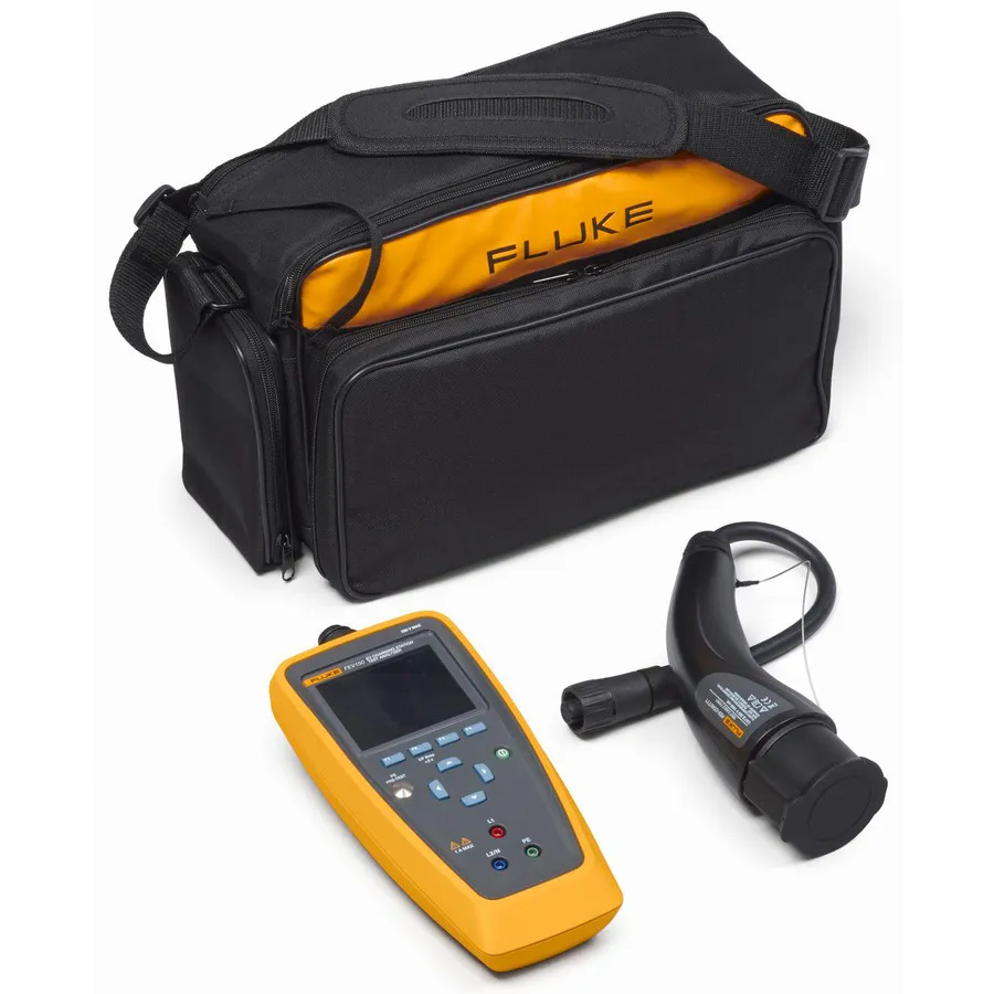 Fluke FLK-FEV150/TY1 Zestaw Analizatora Stacji Ładowania EV