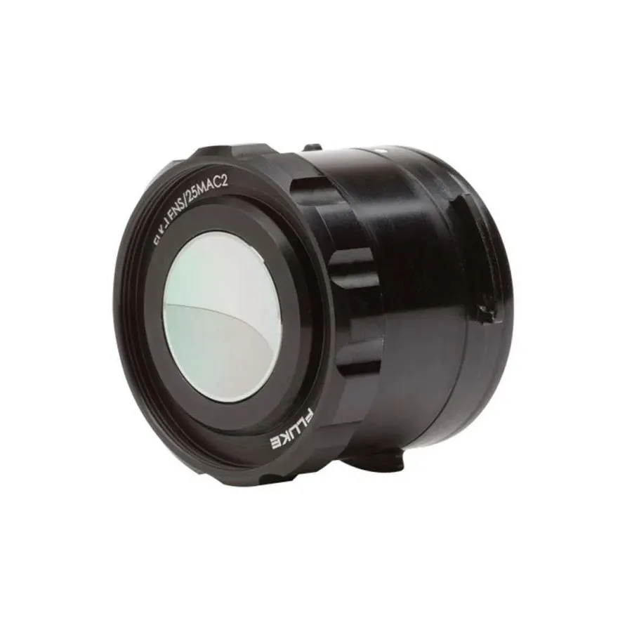 Fluke FLK-LENS/25MAC2 Makro soczewka podczerwona