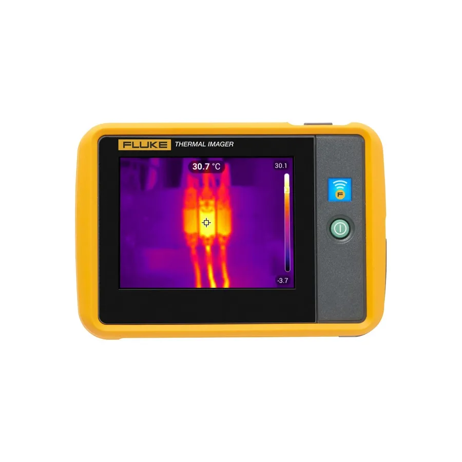 Fluke FLK-PTI120 9HZ 400C Kamera obrazowania termicznego