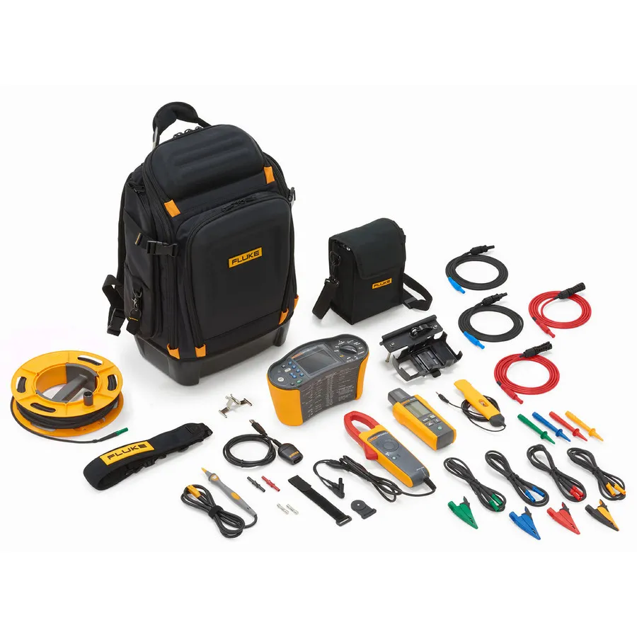 Fluke FLK-SMFT-1000/PRO Wielofunkcyjny analizator fotowoltaiki