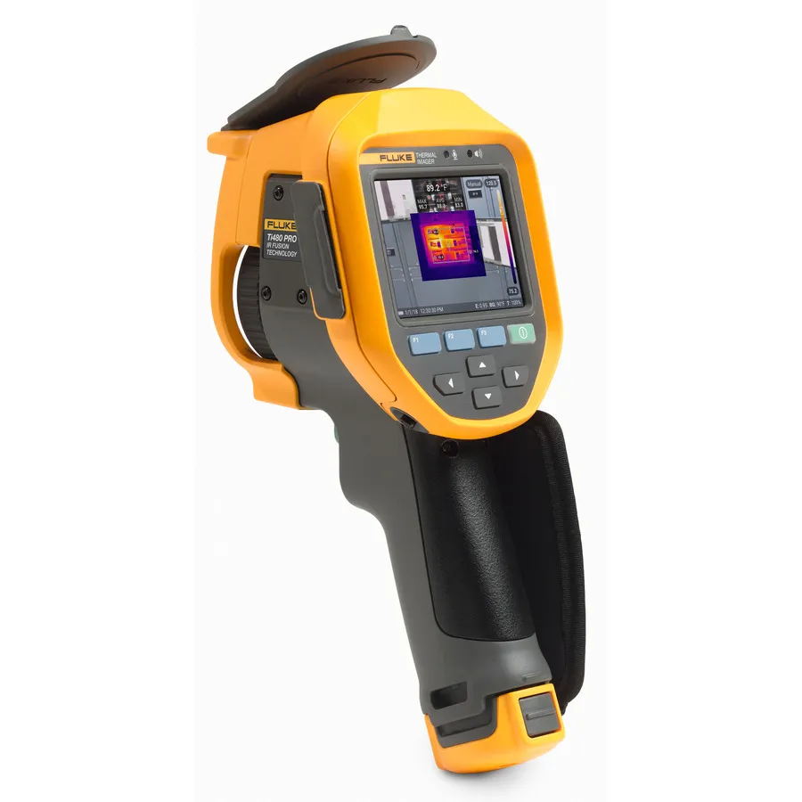 Fluke FLK-TI480-PRO Kamera termowizyjna