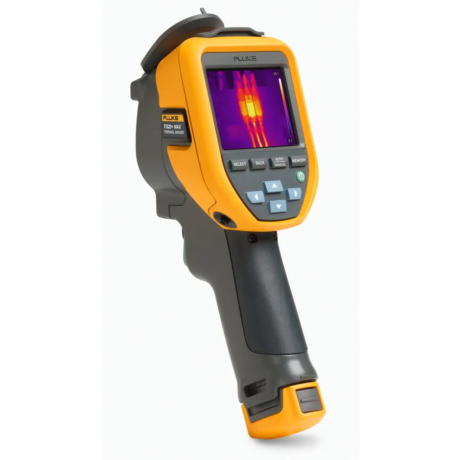 Fluke FLK-TIS20+ MAX Kamera termowizyjna