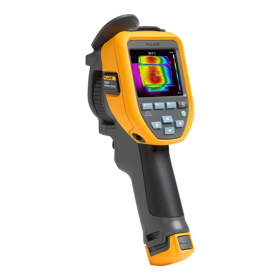 Fluke FLK-TIS55+ Kamera termowizyjna