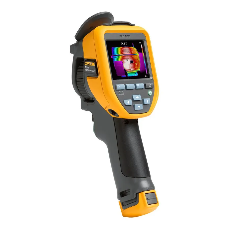 Fluke FLK-TIS75+ 27HZ Kamera termowizyjna