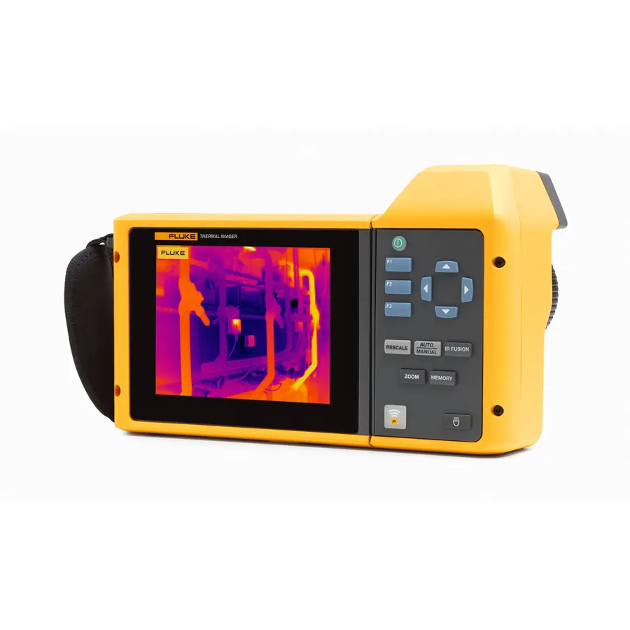 Fluke FLK-TIX501 60HZ Kamera termowizyjna