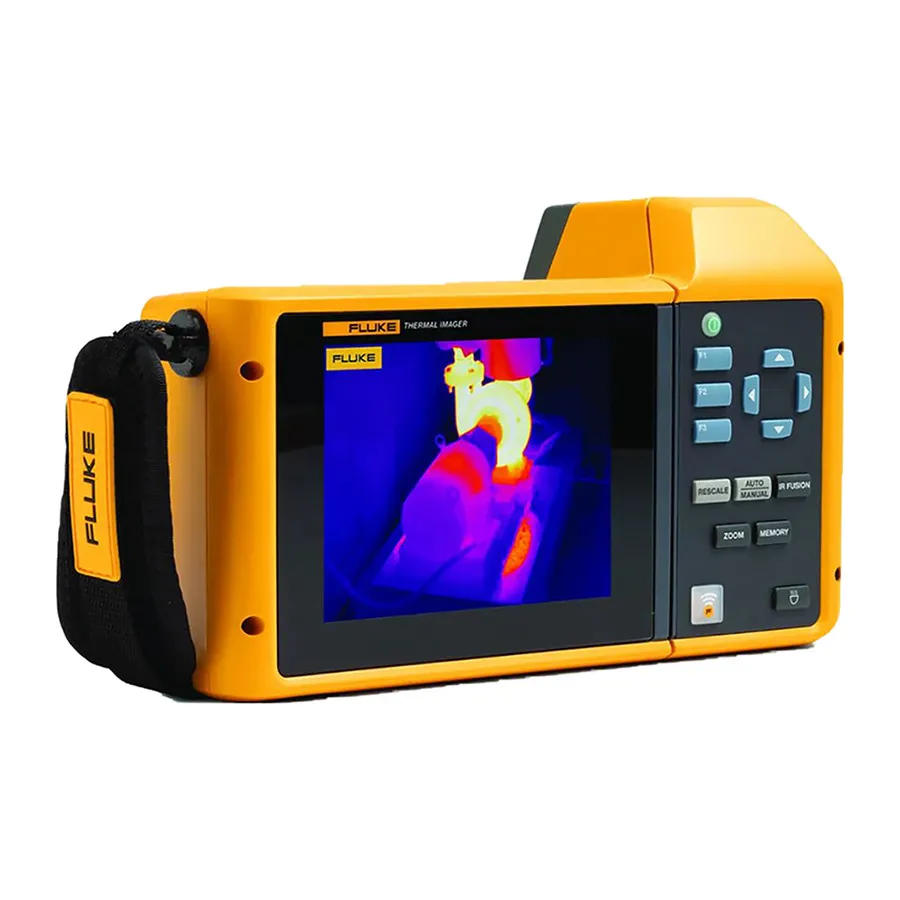 Fluke FLK-TIX580 60HZ Kamera termowizyjna