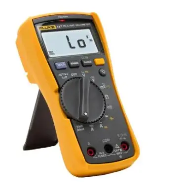 Fluke FLUKE-117 EUR Cyfrowy Multimetr