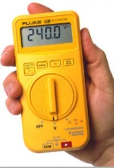 Fluke FLUKE-12B Cyfrowy multimetr