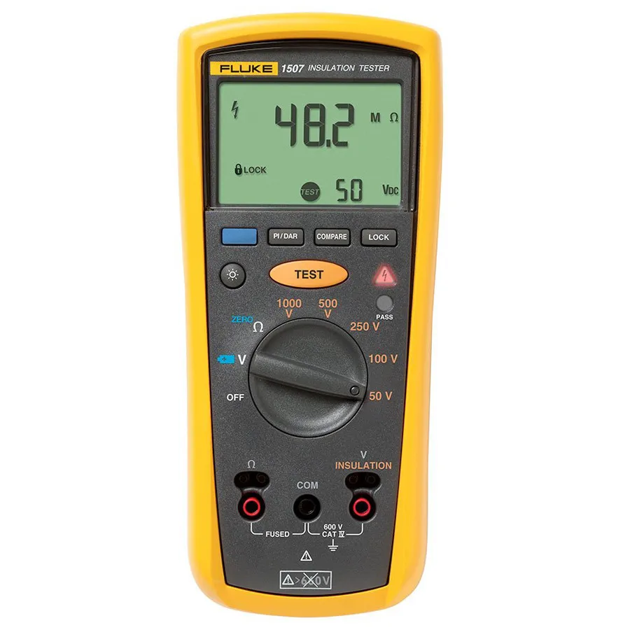 Fluke FLUKE-1507 CAL Tester oporu izolacji