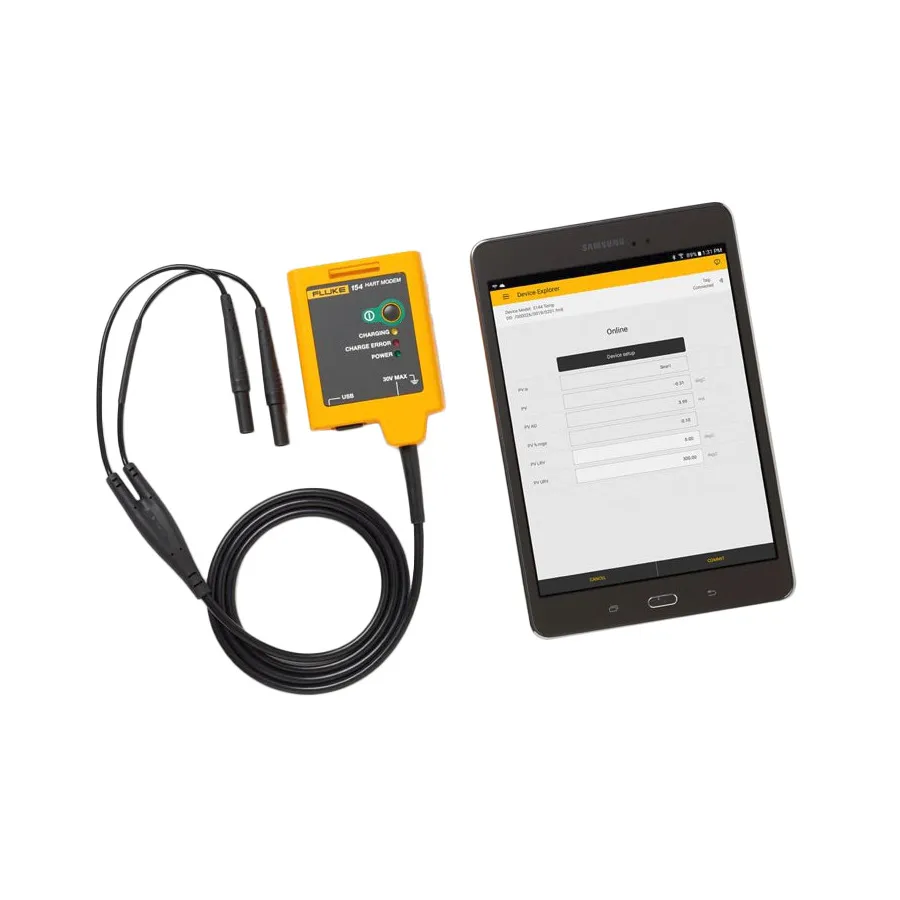 Fluke FLUKE-154 US/CAN Asystent kalibracji HART