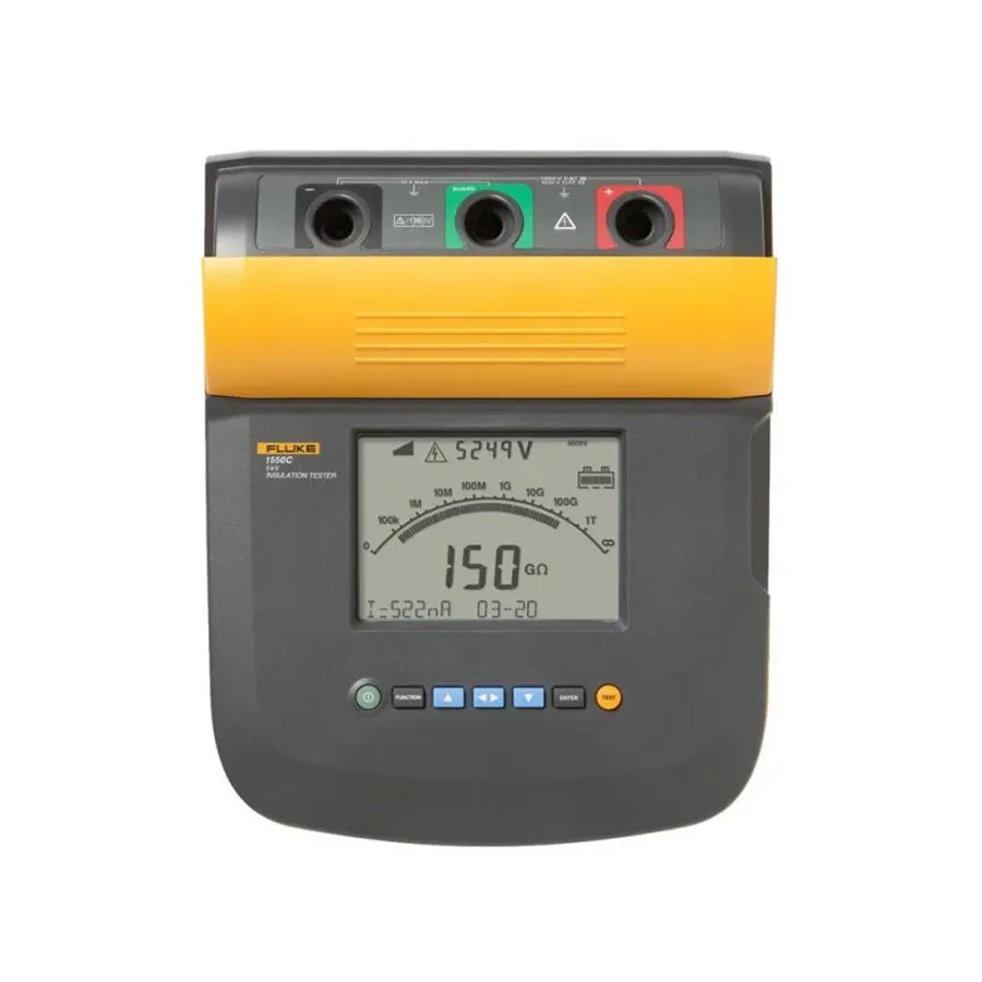 Fluke 1550C Tester izolacji 5 kV