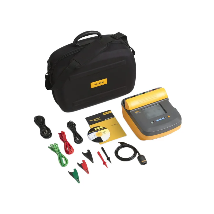 Fluke 1550C Kit Tester izolacji 5 kV