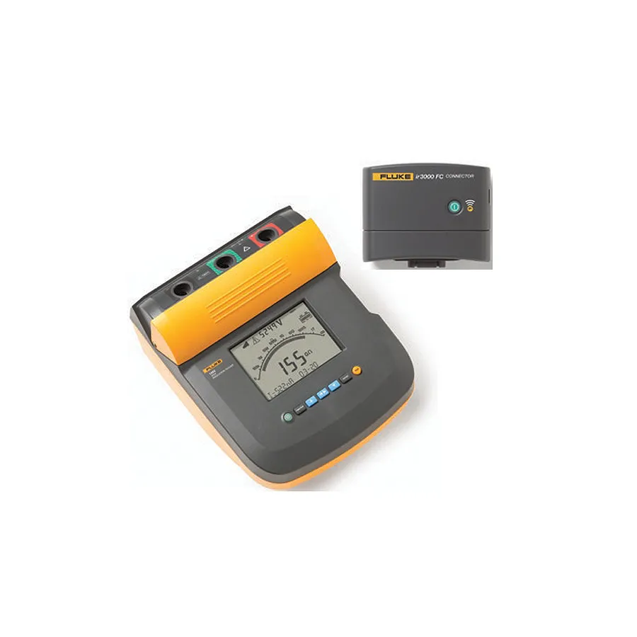 Fluke FLUKE-1555 FC Tester oporu izolacji