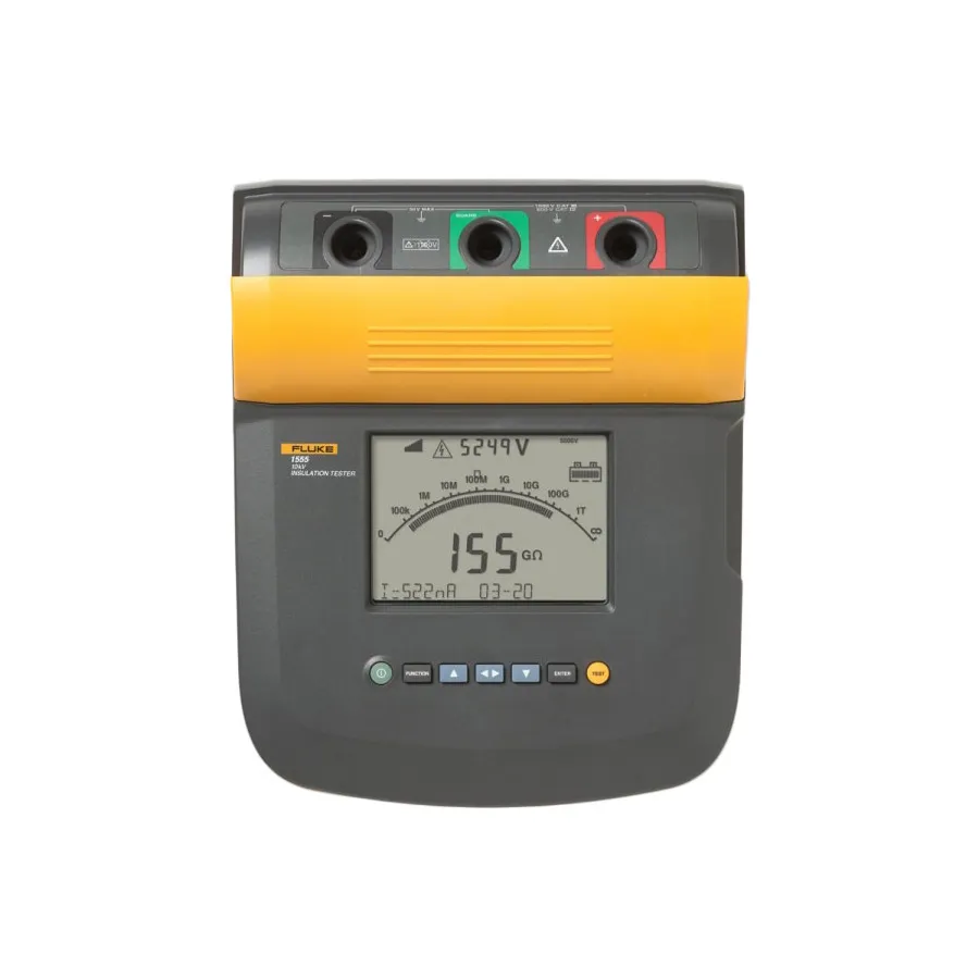 Fluke FLUKE-1555 Tester oporu izolacji