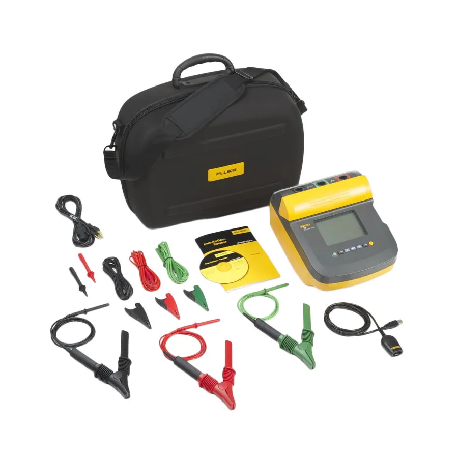 Fluke FLUKE-1555/KIT zestaw testera izolacji