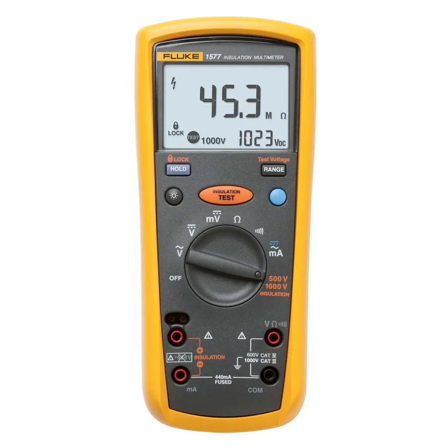Fluke FLUKE-1577 multimetr izolacyjny