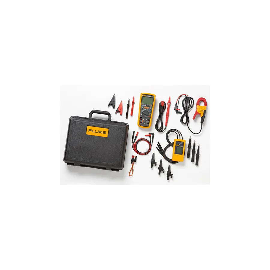 Fluke FLUKE-1587/MDT FC zestaw diagnostyki silnika i napędu