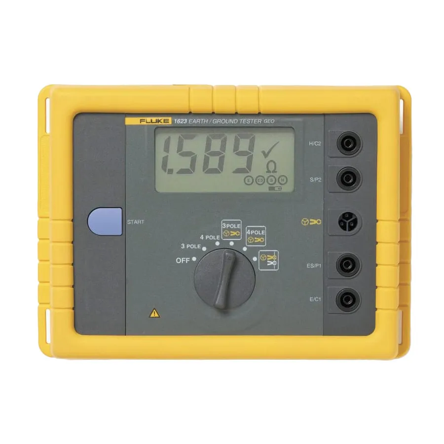 Fluke FLUKE-1623-2 GEO tester uziemienia