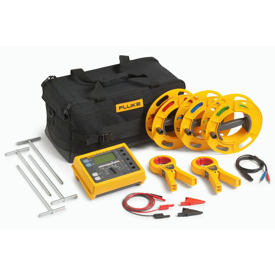 Fluke FLUKE-1625-2 KIT tester uziemienia