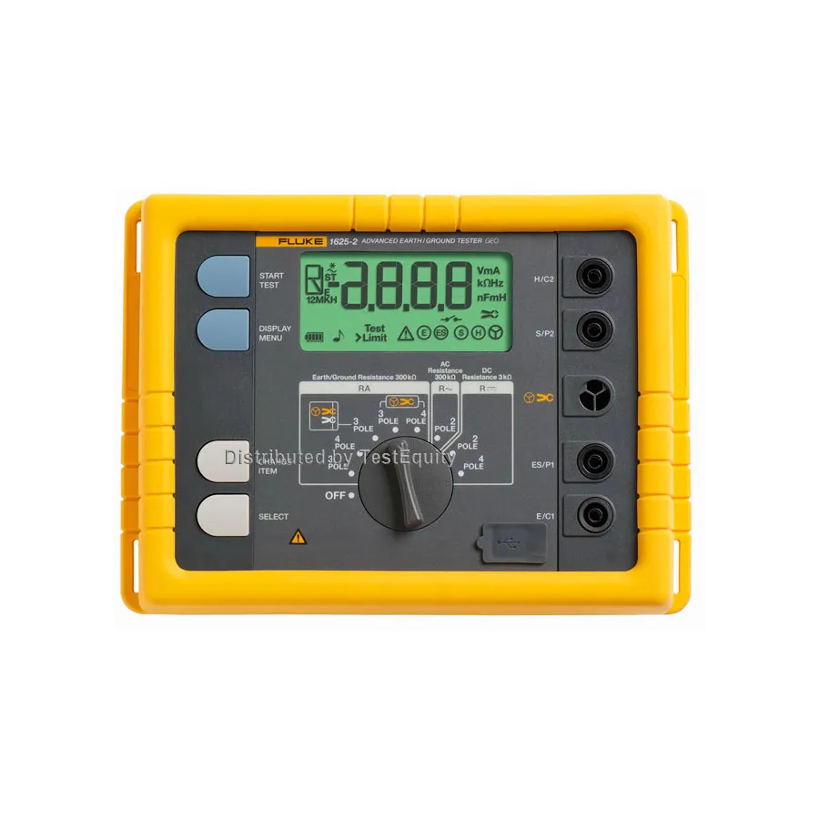 Fluke FLUKE-1625-2 GEO zaawansowany tester uziemienia