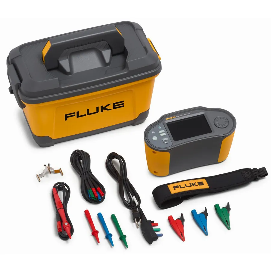 Fluke 1672 US Wielofunkcyjny tester instalacyjny