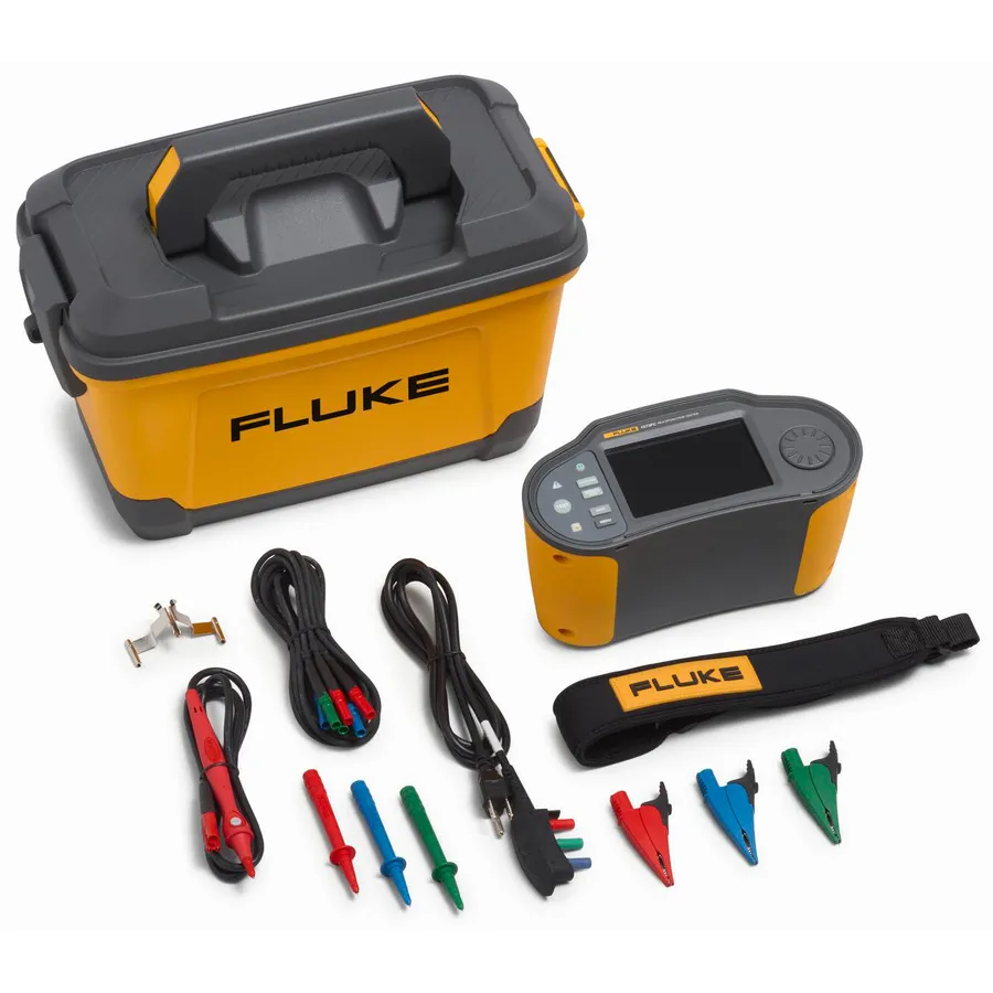 Fluke 1673FC US Wielofunkcyjny tester instalacyjny