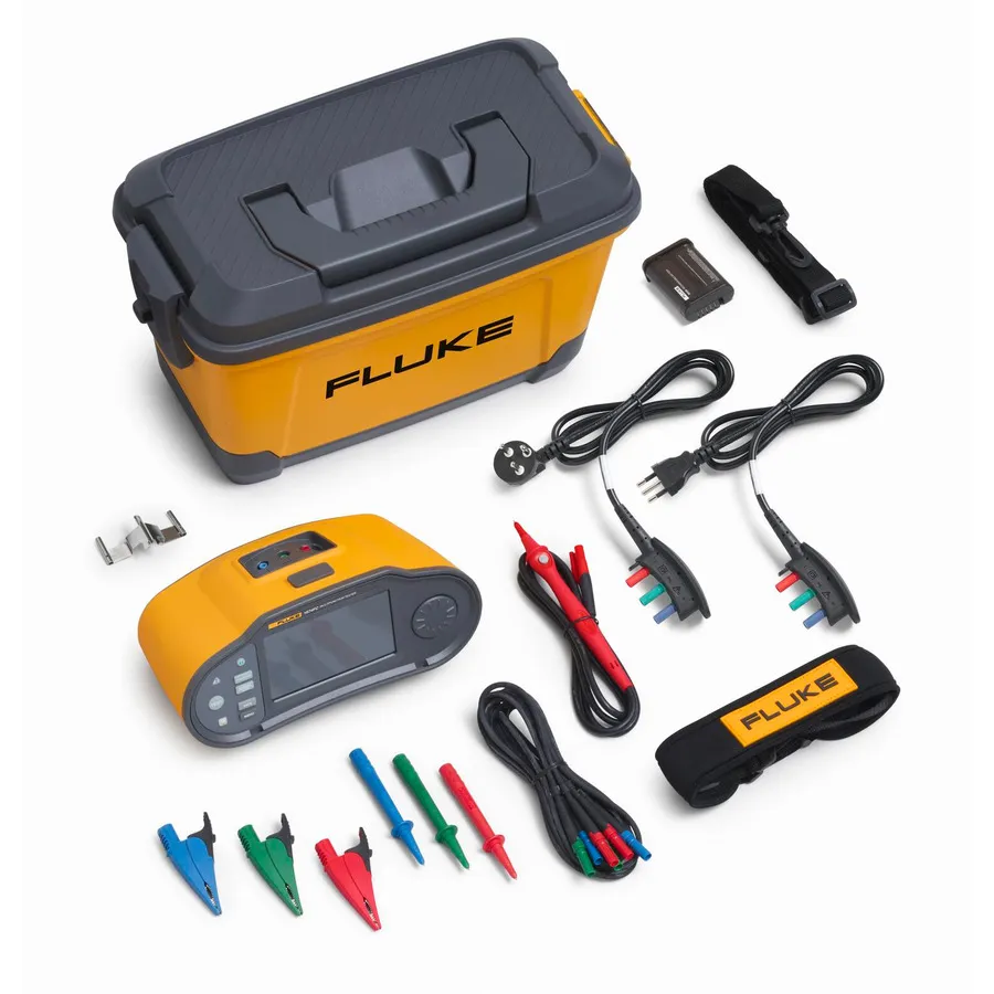 Fluke 1674FC US Wielofunkcyjny tester instalacyjny