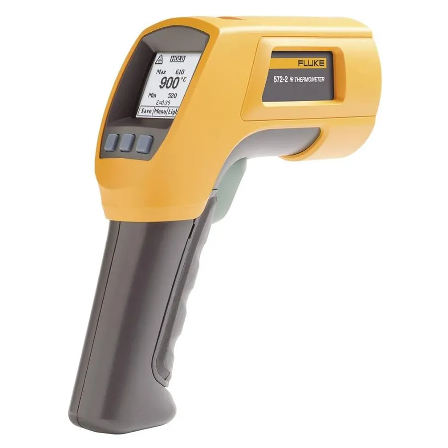 Fluke 572-2 Termometr podczerwieni do wysokich temperatur