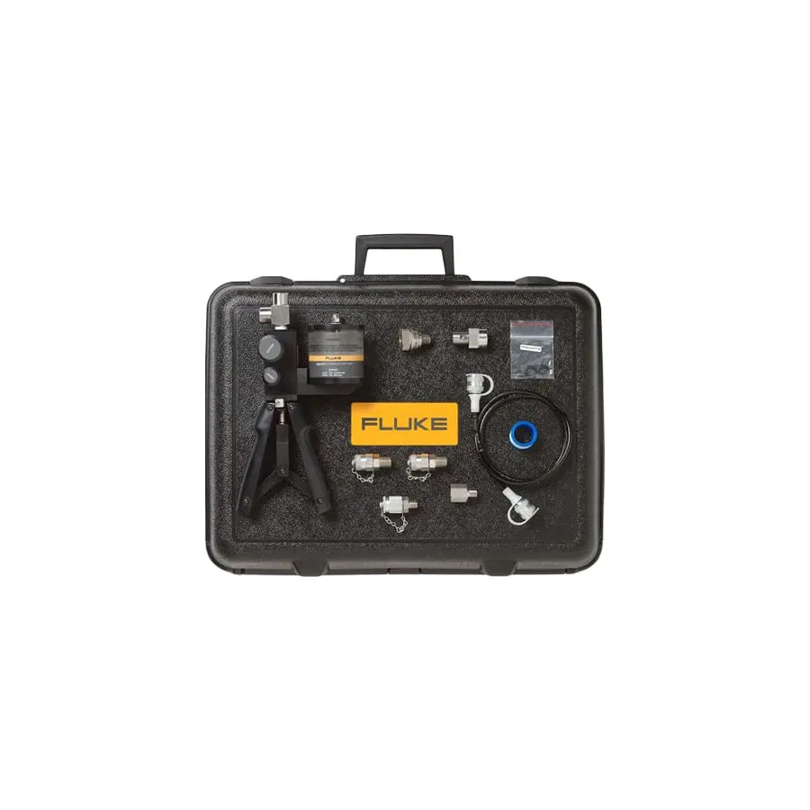 Fluke FLUKE-700HTPK2 Zestaw premium pompy hydraulicznej do badań