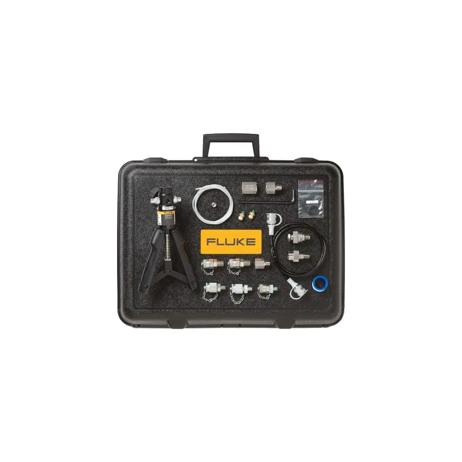 Fluke 700PTPK2 Zestaw premium pompy pneumatycznej do badań