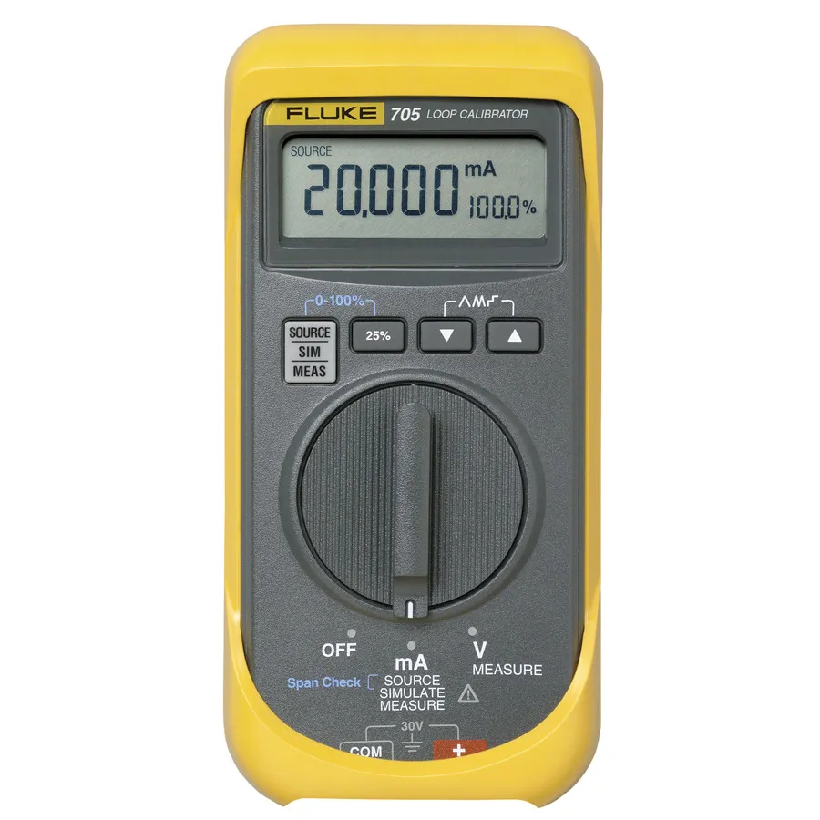 Fluke FLUKE-705 Kalibratorek Pętli Prądowej